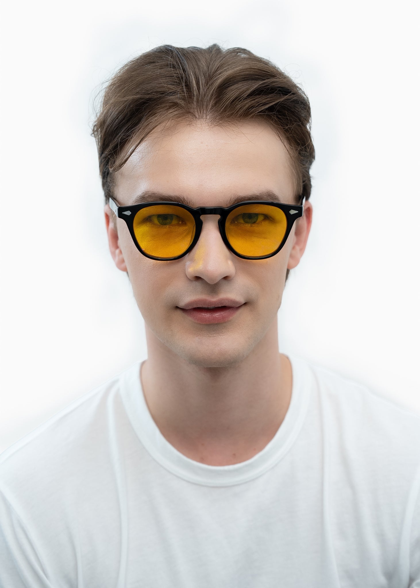 LUCIER ルシエール サングラス　HAALAND BLACK HAALAND BLACK NIGHT LENSES – LUCIER